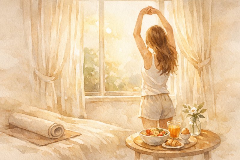 ライフスタイル